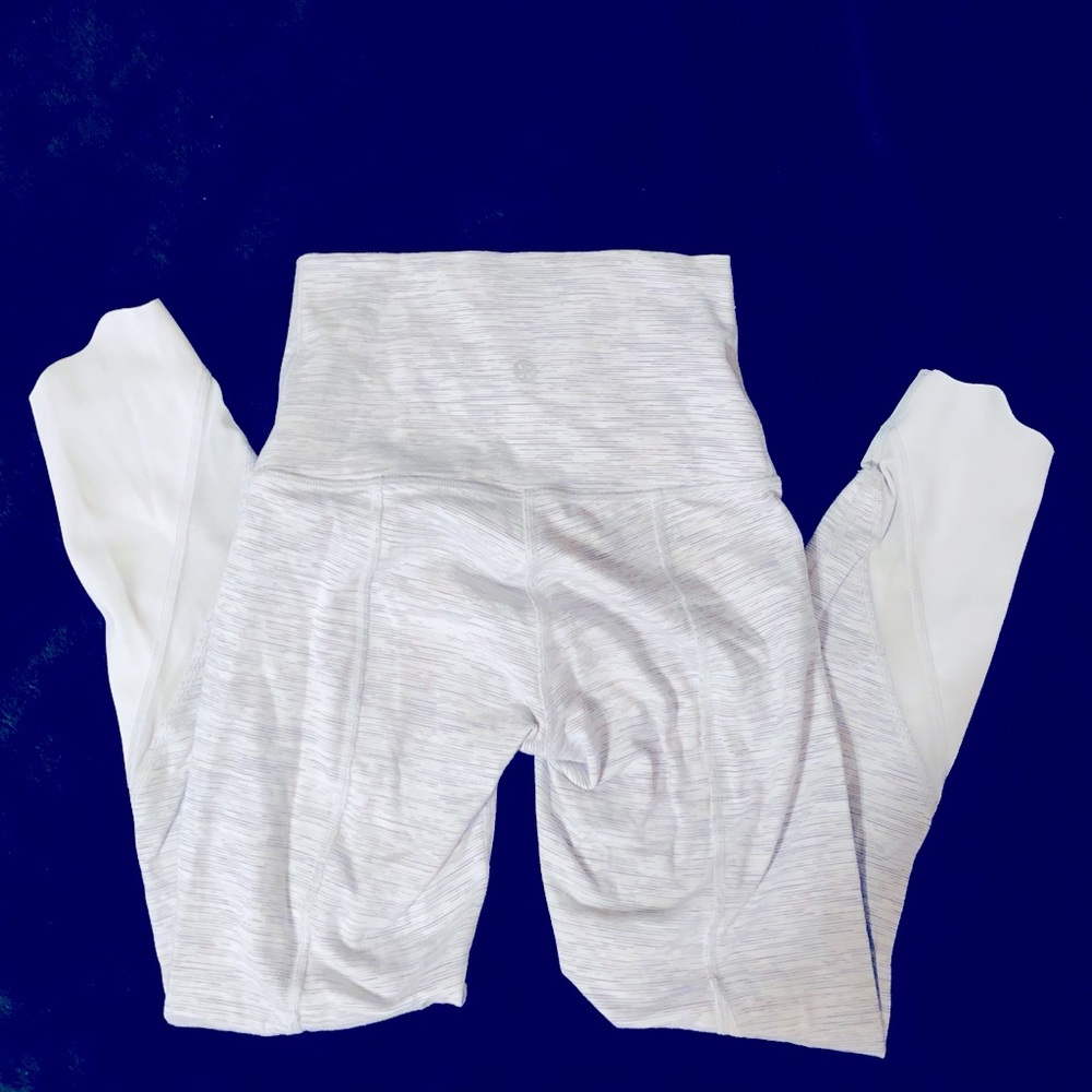 Lululemon Align 21” LR size 2